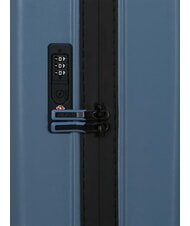 AMERICAN TOURISTER TRAILON  Chariot &agrave; bagages &agrave; main couronne bleue - Valises cabine - 7