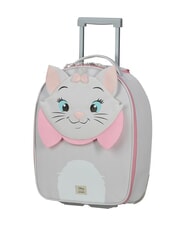 SAMSONITE HAPPY SAMMIES DISNEY Chariot pour enfants, bagage &agrave; main Marie l'aristochat - Valises cabine - 3