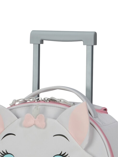 HAPPY SAMMIES DISNEY Chariot pour enfants, bagage &agrave; main Marie l'aristochat - Valises cabine