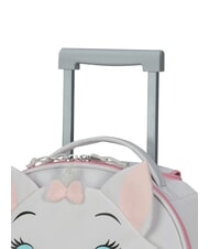 SAMSONITE HAPPY SAMMIES DISNEY Chariot pour enfants, bagage &agrave; main Marie l'aristochat - Valises cabine - 6