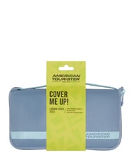 AMERICAN TOURISTER AMERICAN TOURIST. TA Housse de valise, taille L bleu pierre/bleu - Accessoires Voyage - 2