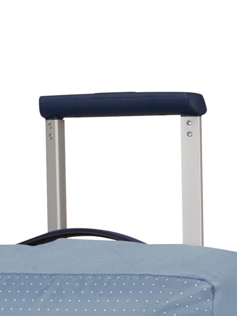 AMERICAN TOURIST. TA Housse de valise, taille L bleu pierre/bleu - Accessoires Voyage