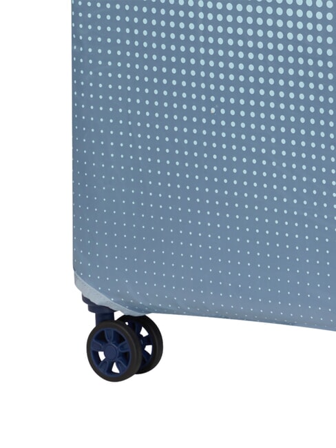 AMERICAN TOURIST. TA Housse de valise, taille L bleu pierre/bleu - Accessoires Voyage