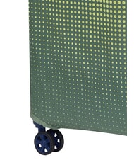 AMERICAN TOURISTER AMERICAN TOURIST. TA Housse de valise, taille L olives/citrons verts - Accessoires Voyage - 4