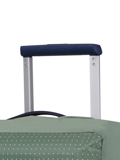 AMERICAN TOURIST. TA Housse de valise, taille L olives/citrons verts - Accessoires Voyage