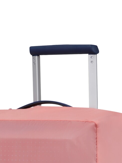 AMERICAN TOURIST. TA Housse de valise, taille L rose/mauve - Accessoires Voyage