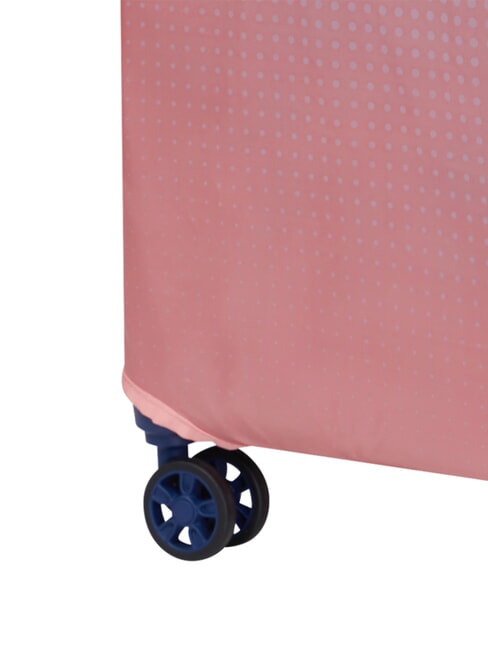 AMERICAN TOURIST. TA Housse de valise, taille L rose/mauve - Accessoires Voyage