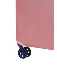 AMERICAN TOURISTER AMERICAN TOURIST. TA Housse de valise, taille L rose/mauve - Accessoires Voyage - 5