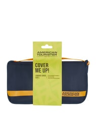 AMERICAN TOURISTER AMERICAN TOURIST. TA Housse de valise, taille L bleu marine/orange - Accessoires Voyage - 2