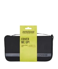 AMERICAN TOURISTER AMERICAN TOURIST. TA Housse de valise, taille L gris-noir - Accessoires Voyage - 2