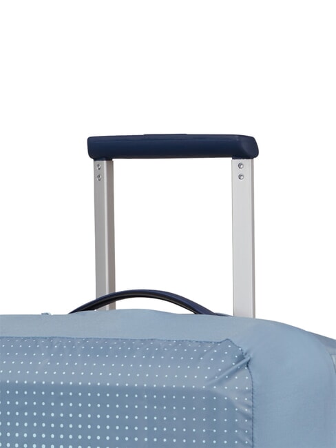 AMERICAN TOURIST. TA Housse de valise, taille M bleu pierre/bleu - Accessoires Voyage