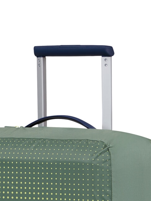 AMERICAN TOURIST. TA Housse de valise, taille M olives/citrons verts - Accessoires Voyage