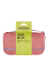 AMERICAN TOURISTER AMERICAN TOURIST. TA Housse de valise, taille M - Accessoires Voyage