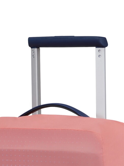 AMERICAN TOURIST. TA Housse de valise, taille M rose/mauve - Accessoires Voyage