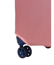 AMERICAN TOURISTER AMERICAN TOURIST. TA Housse de valise, taille M rose/mauve - Accessoires Voyage - 5