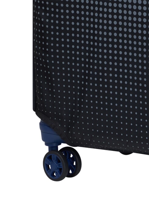 AMERICAN TOURIST. TA Housse de valise, taille M gris-noir - Accessoires Voyage