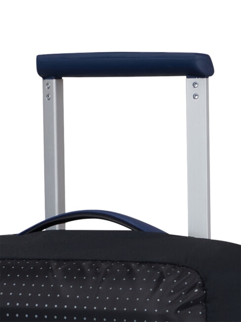 AMERICAN TOURIST. TA Housse de valise, taille M gris-noir - Accessoires Voyage