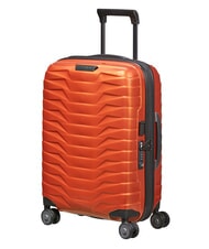 SAMSONITE PROXIS valise cabine extensible flamme - Valises cabine - 3