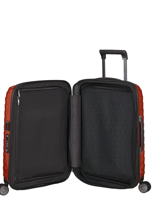 PROXIS valise cabine extensible flamme - Valises cabine