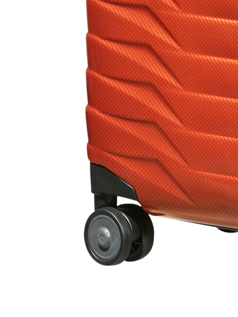 PROXIS valise cabine extensible flamme - Valises cabine