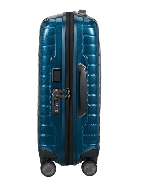 PROXIS valise cabine extensible petrolblue - Valises cabine