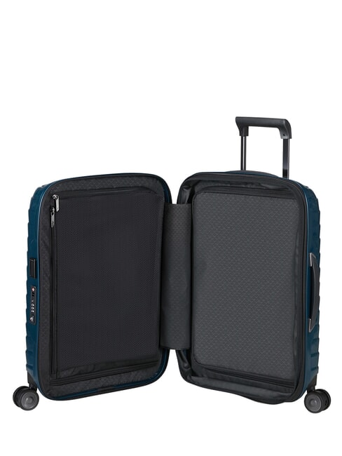 PROXIS valise cabine extensible petrolblue - Valises cabine