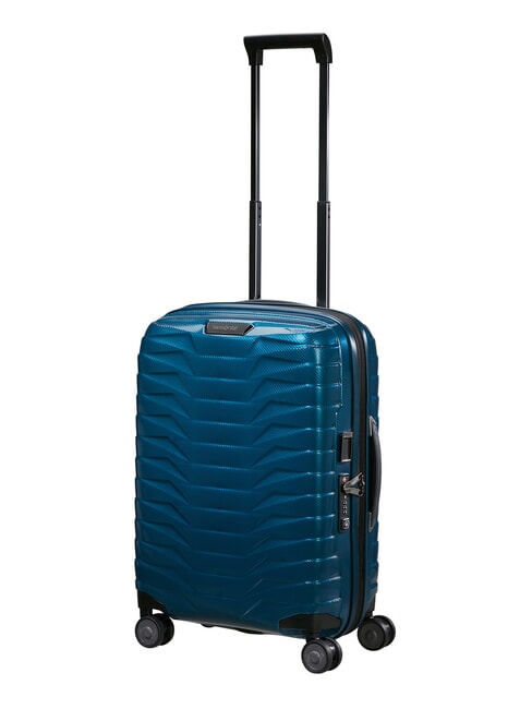 PROXIS valise cabine extensible petrolblue - Valises cabine