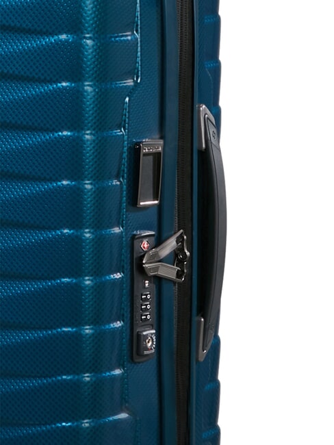 PROXIS valise cabine extensible petrolblue - Valises cabine