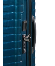 SAMSONITE PROXIS valise cabine extensible petrolblue - Valises cabine - 8
