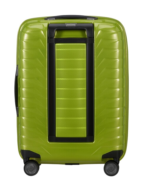 PROXIS valise cabine extensible chaux - Valises cabine