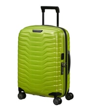 SAMSONITE PROXIS valise cabine extensible chaux - Valises cabine - 3