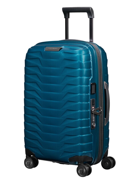 PROXIS valise cabine extensible petrolblue - Valises cabine