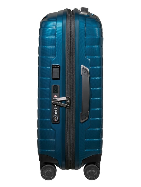 PROXIS valise cabine extensible petrolblue - Valises cabine