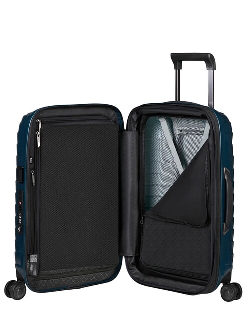 PROXIS valise cabine extensible petrolblue - Valises cabine