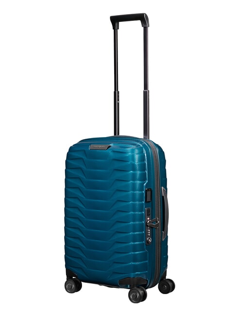 PROXIS valise cabine extensible petrolblue - Valises cabine