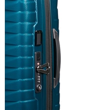 SAMSONITE PROXIS valise cabine extensible petrolblue - Valises cabine - 8