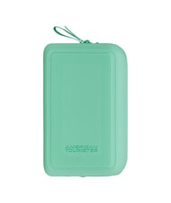 AMERICAN TOURISTER URBAN GROOVE La beaut&eacute; du silicone gel&eacute;e de menthe - Trousses - 3