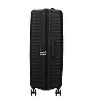 AMERICAN TOURISTER DIABLAST Valise trolley moyenne, extensible, avec serrure TSA code noir - Valises Rigides - 4