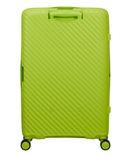 AMERICAN TOURISTER DIABLAST Valise trolley moyenne, extensible, avec serrure TSA citron vert hyper - Valises Rigides - 2