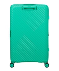 AMERICAN TOURISTER DIABLAST Valise trolley moyenne, extensible, avec serrure TSA cyber aqua - Valises Rigides - 2