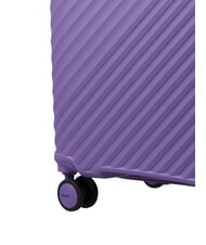 AMERICAN TOURISTER DIABLAST Valise trolley moyenne, extensible, avec serrure TSA pulsation pourpre - Valises Rigides - 8