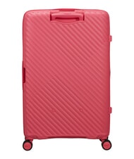 AMERICAN TOURISTER DIABLAST Valise trolley moyenne, extensible, avec serrure TSA bug rose - Valises Rigides - 2