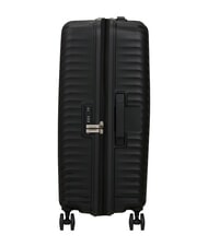 AMERICAN TOURISTER DIABLAST Valise trolley moyenne, extensible, avec serrure TSA code noir - Valises Rigides - 4