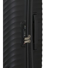 AMERICAN TOURISTER DIABLAST Valise trolley moyenne, extensible, avec serrure TSA code noir - Valises Rigides - 7