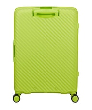 AMERICAN TOURISTER DIABLAST Valise trolley moyenne, extensible, avec serrure TSA citron vert hyper - Valises Rigides - 2