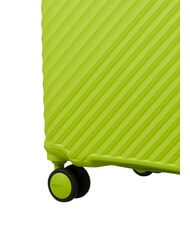 AMERICAN TOURISTER DIABLAST Valise trolley moyenne, extensible, avec serrure TSA citron vert hyper - Valises Rigides - 8