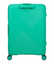 AMERICAN TOURISTER DIABLAST Valise trolley moyenne, extensible, avec serrure TSA cyber aqua - Valises Rigides - 2