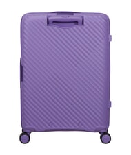AMERICAN TOURISTER DIABLAST Valise trolley moyenne, extensible, avec serrure TSA pulsation pourpre - Valises Rigides - 2