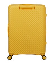AMERICAN TOURISTER DIABLAST Valise trolley moyenne, extensible, avec serrure TSA - Valises Rigides