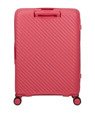 AMERICAN TOURISTER DIABLAST Valise trolley moyenne, extensible, avec serrure TSA bug rose - Valises Rigides - 2